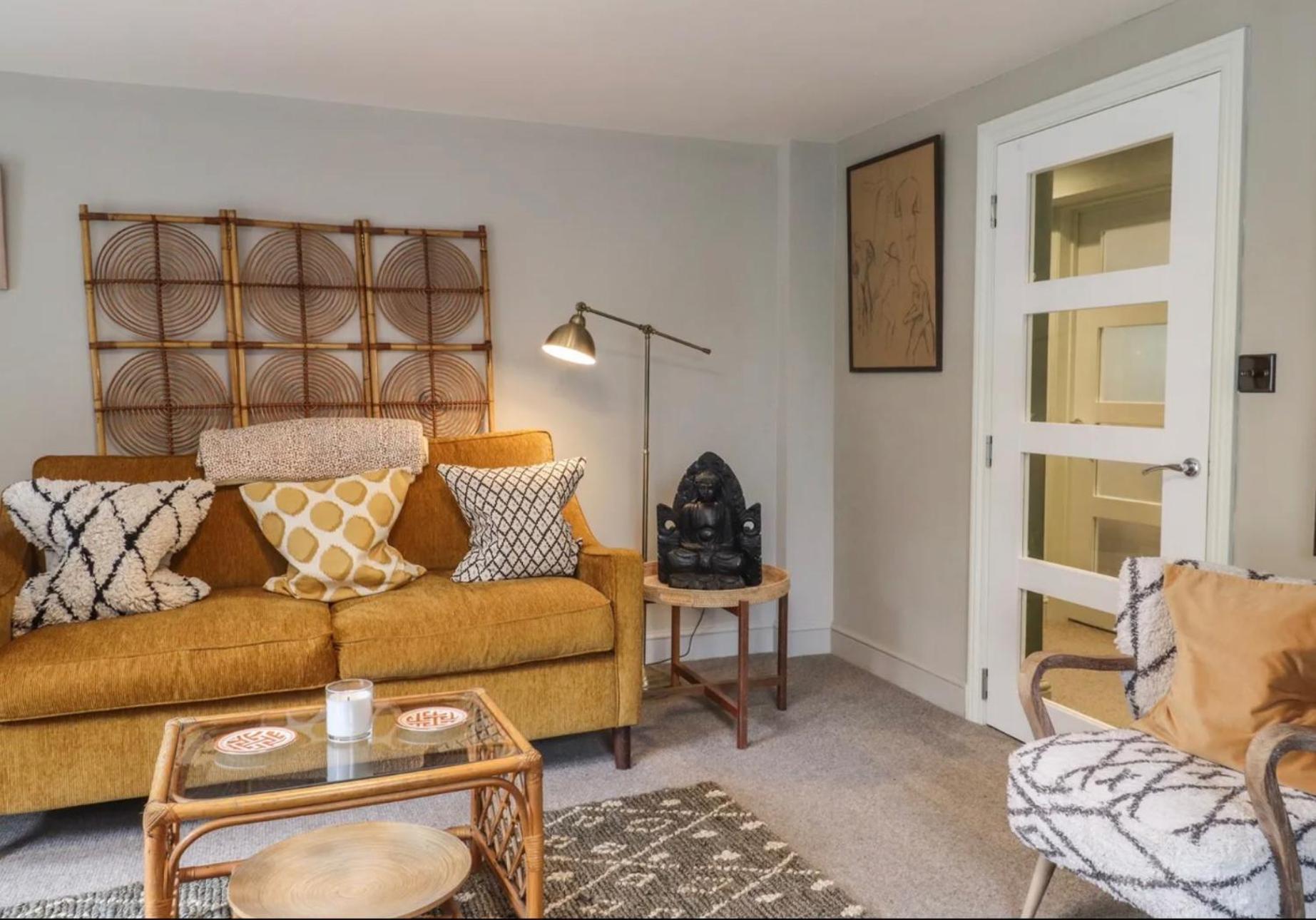 Apartamento Artists Hideaway Battle Exterior foto
