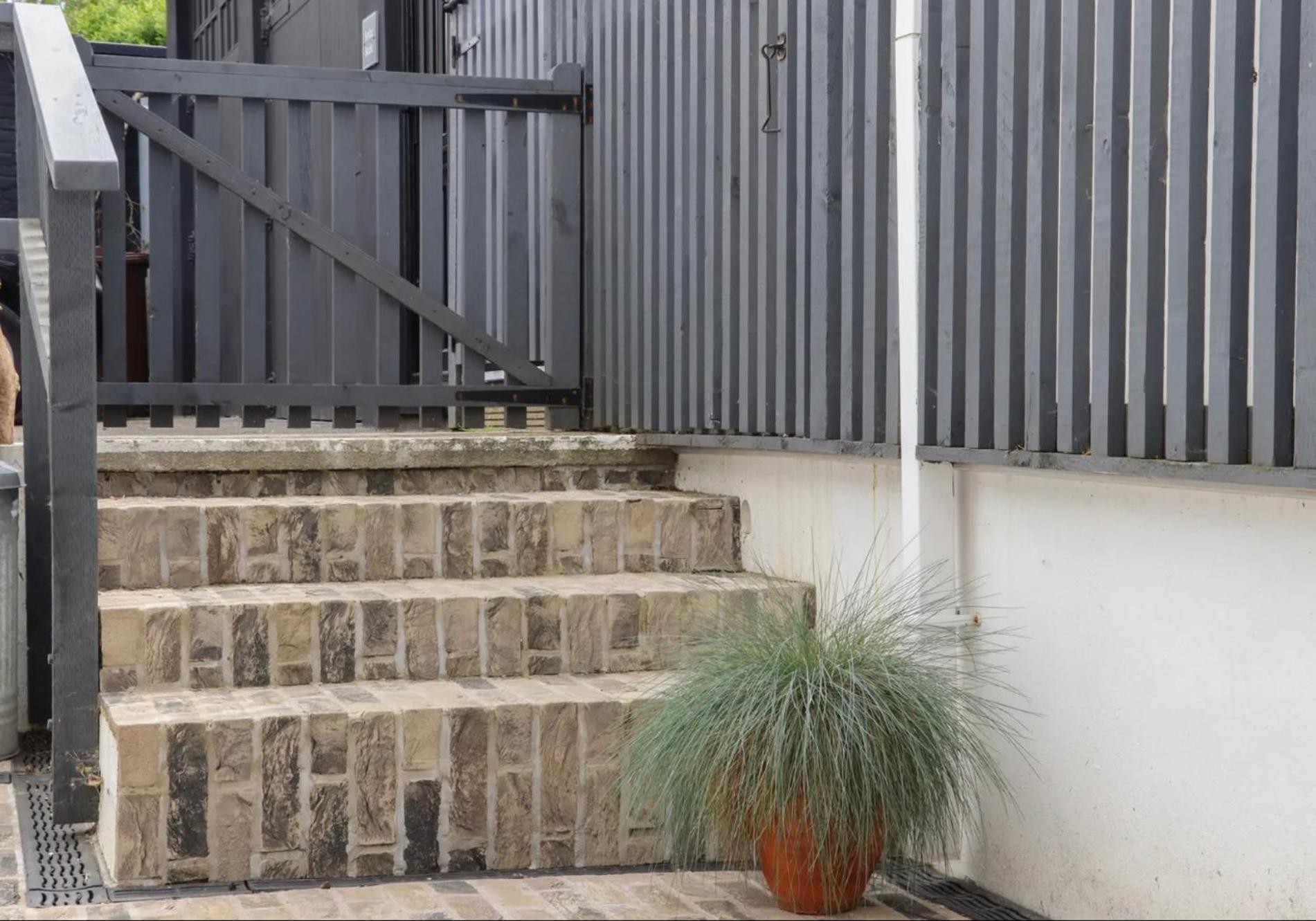 Apartamento Artists Hideaway Battle Exterior foto