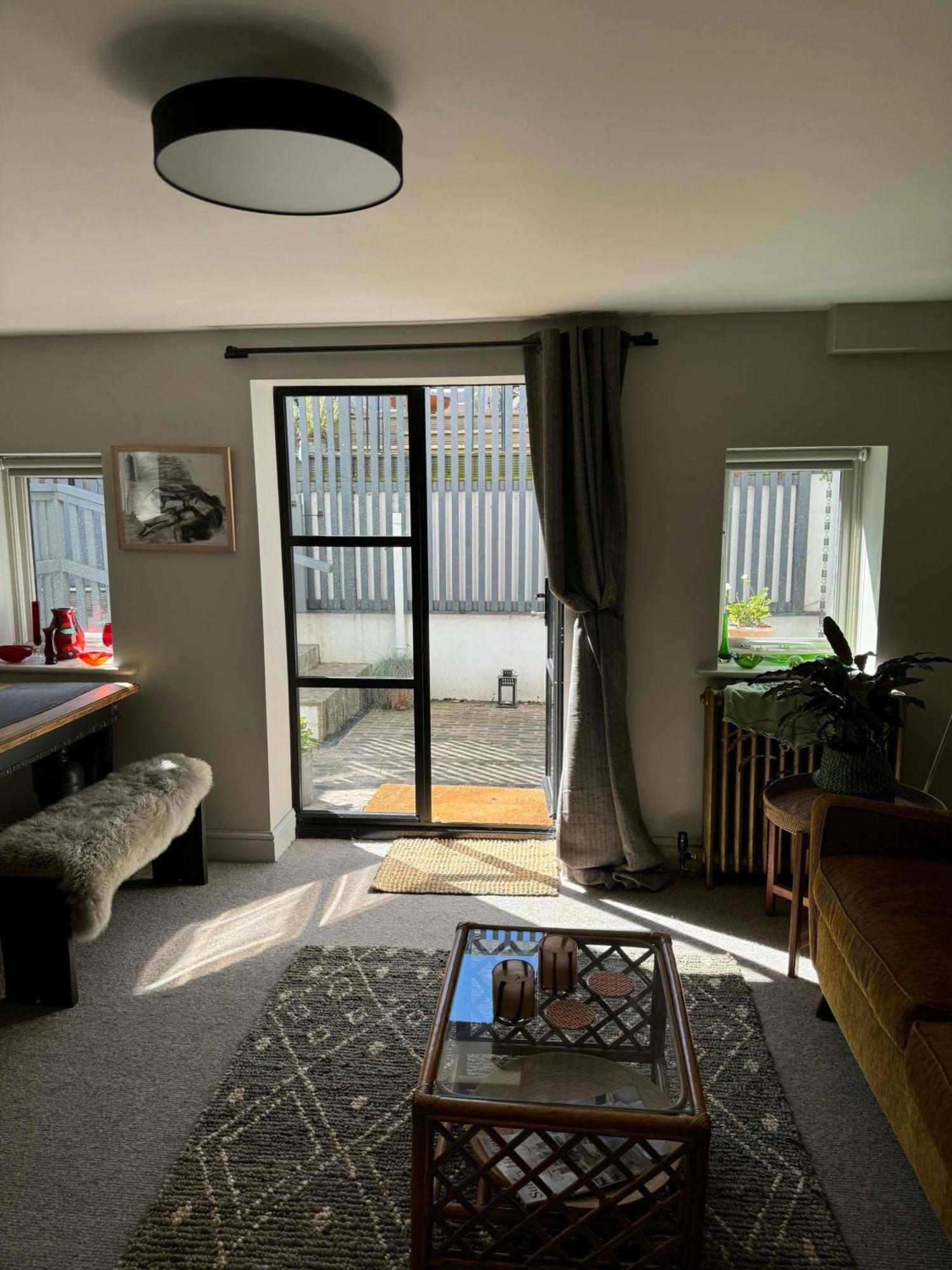 Apartamento Artists Hideaway Battle Exterior foto